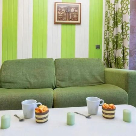 Apartamento Familiar 톨로엘라데몽트그리 외부 사진