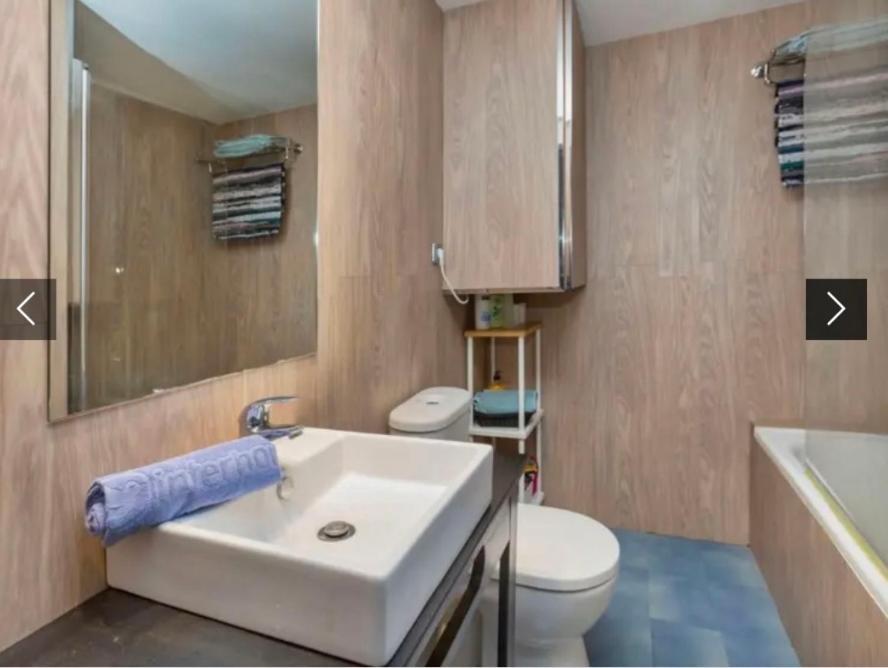 Apartamento Familiar 톨로엘라데몽트그리 외부 사진